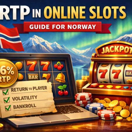 RTP in Online Slots for Norway: A Practical Guide for Smarter Play
