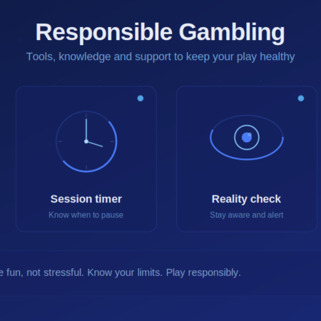 Responsible Gambling